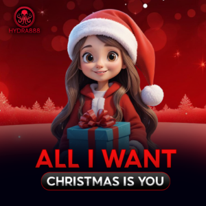 all i want christmas is you เทศกาลคริสต์มาสกับเว็บเดิมพันให้ความสุข